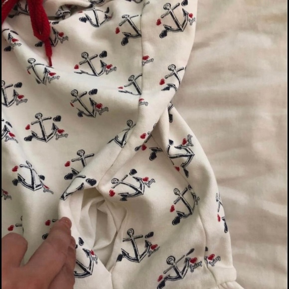Juicy couture nautical sailor dress small. - Picture 3 of 3
